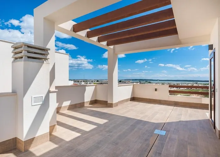 Yourspain Laguna 48 Apartment *