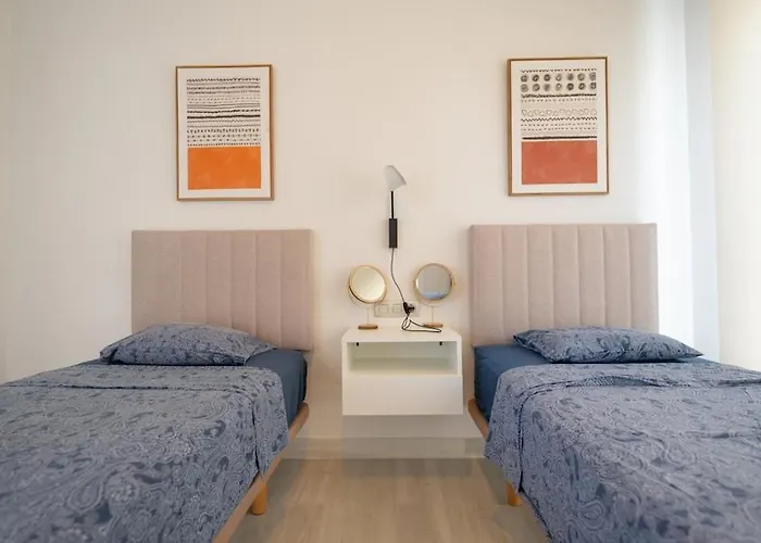 Apartment Yourspain Laguna 48